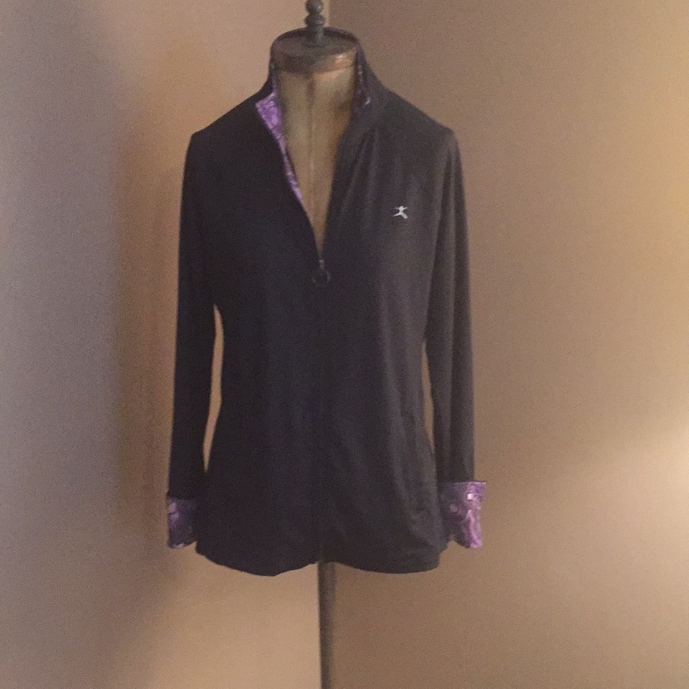 Yoga Jacket